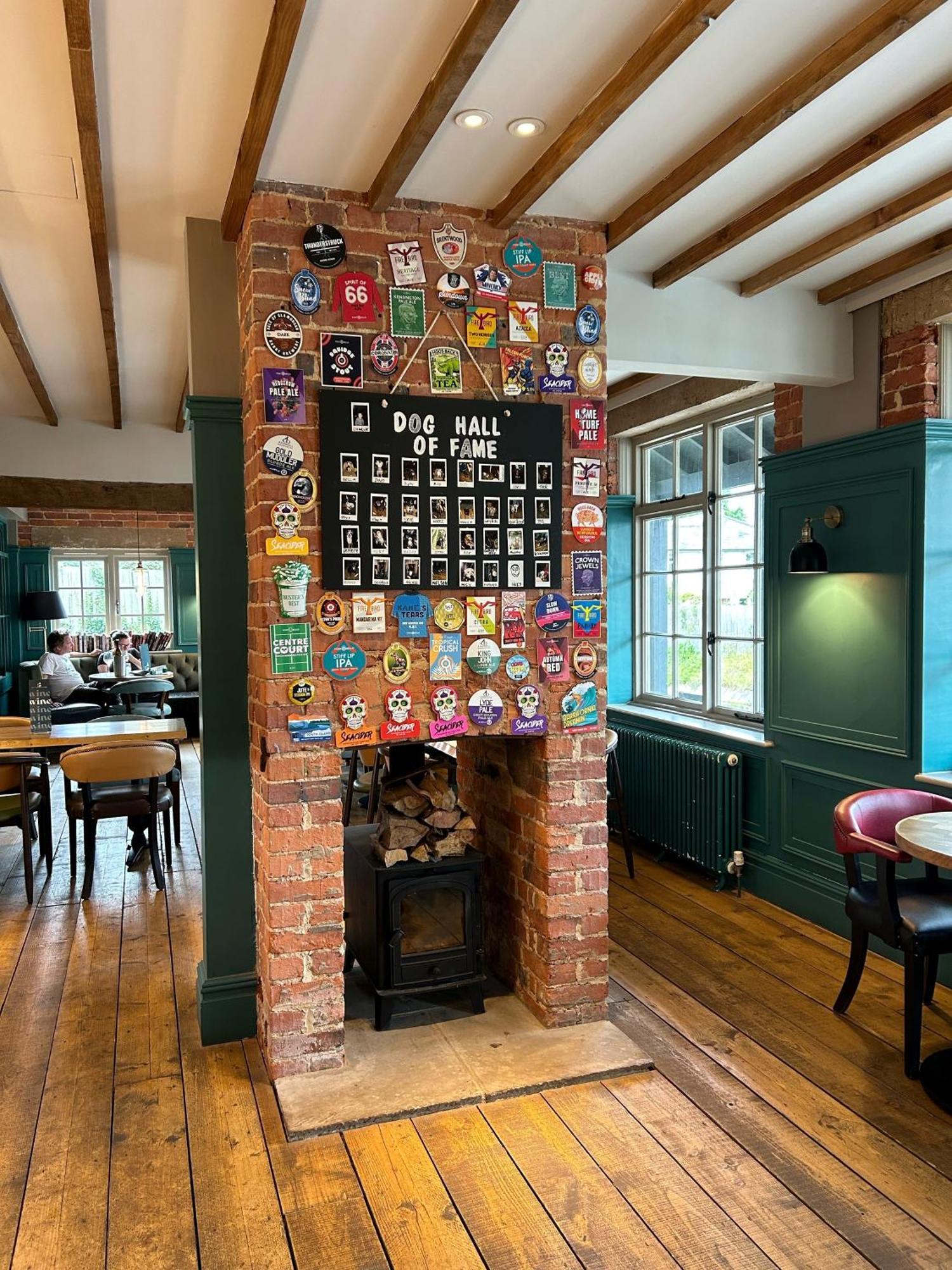 The Binsted Inn 奥尔顿 外观 照片