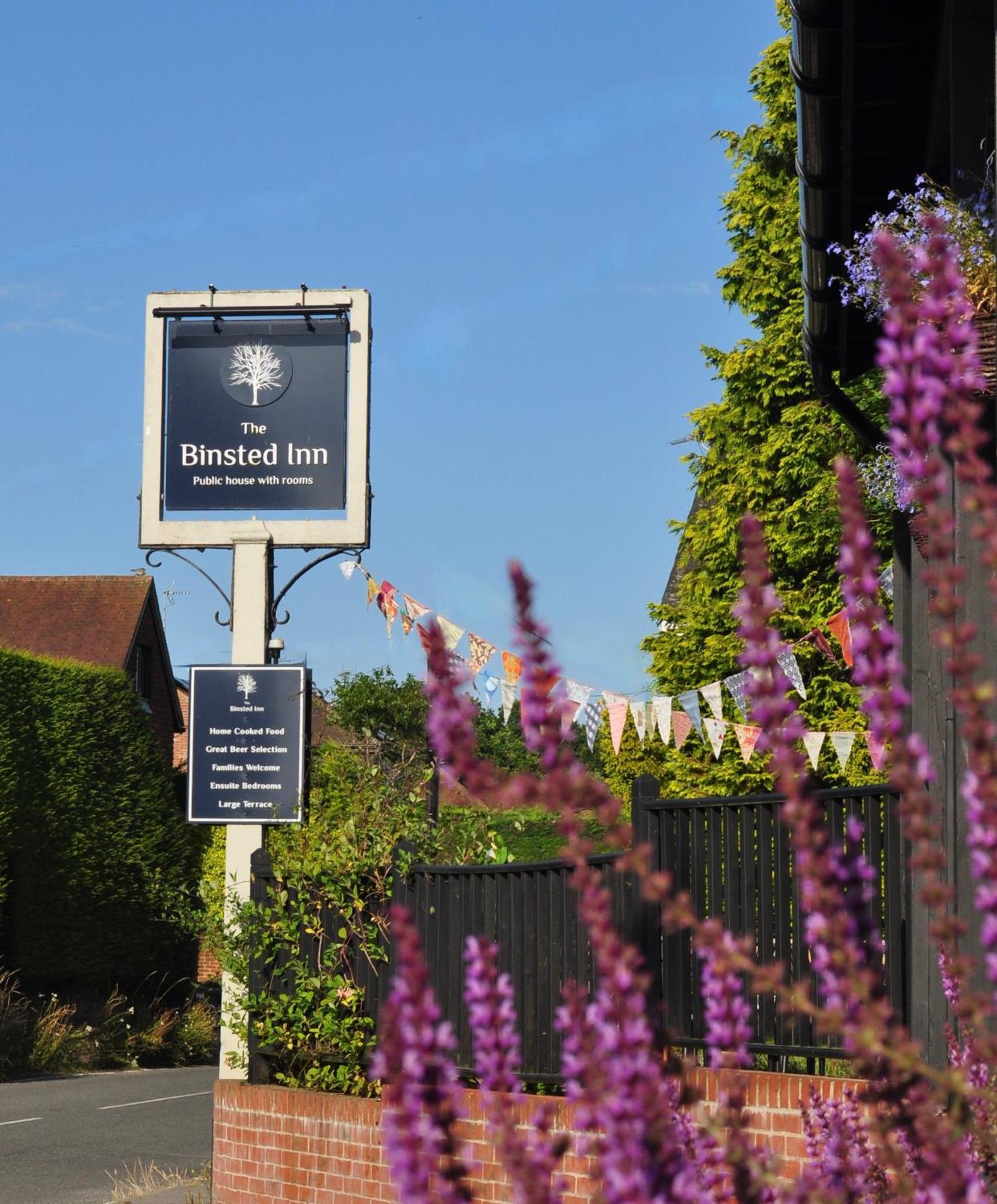 The Binsted Inn 奥尔顿 外观 照片